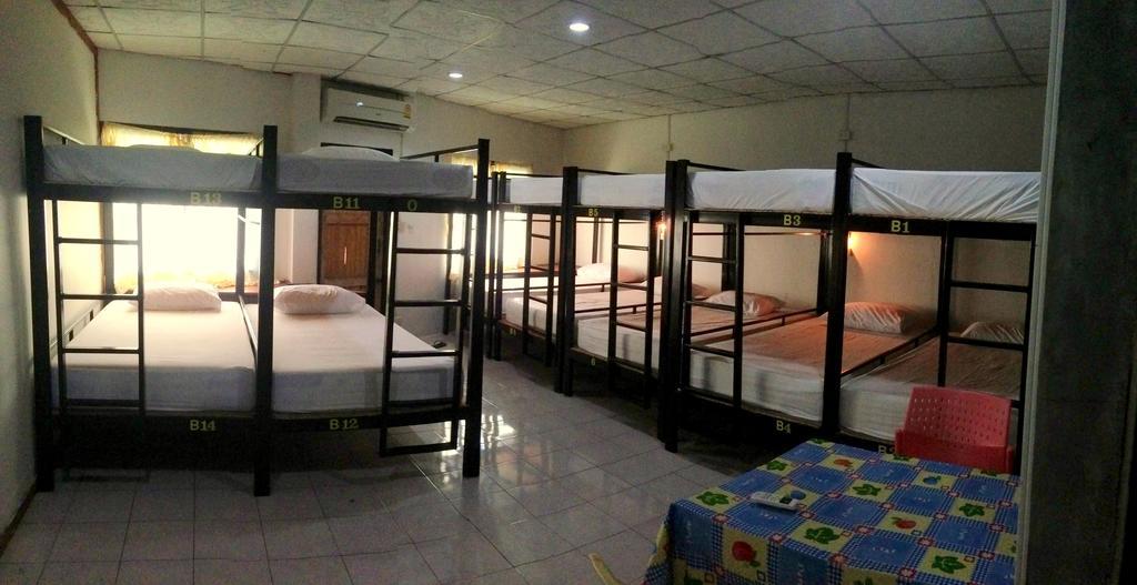 Mickey Hostel Haad Rin Phòng bức ảnh