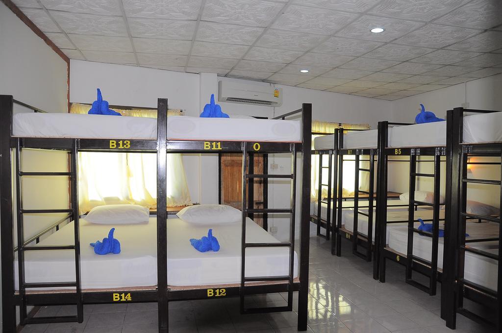 Mickey Hostel Haad Rin Phòng bức ảnh