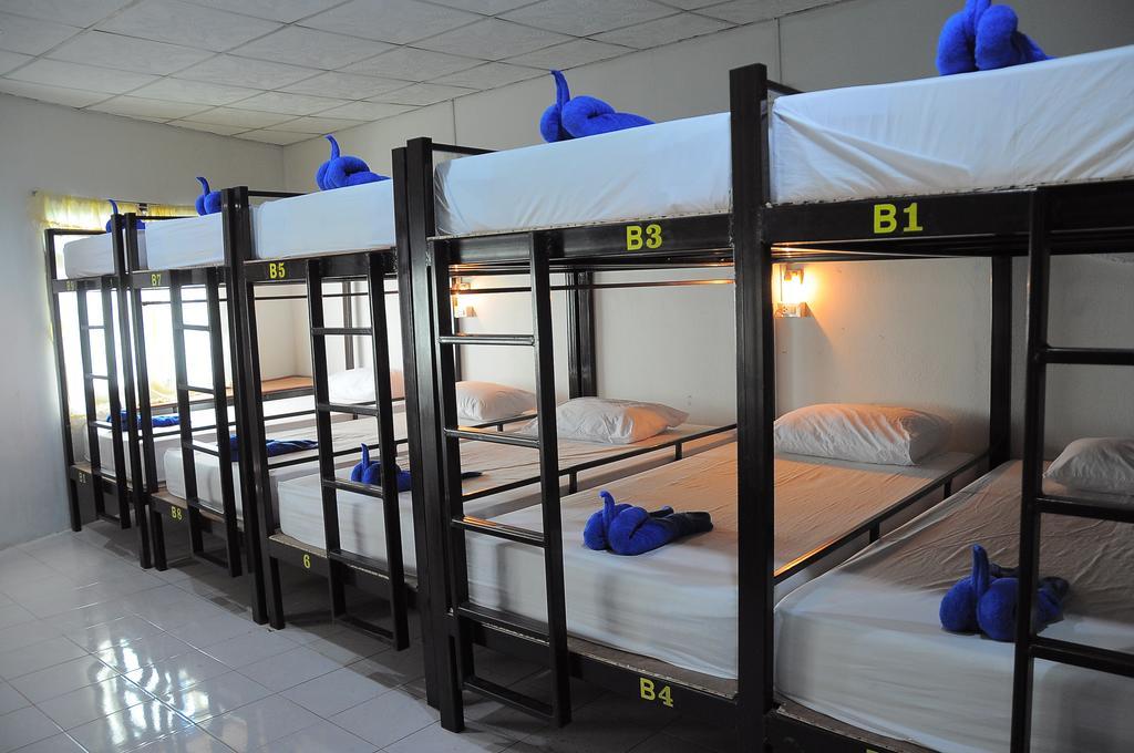 Mickey Hostel Haad Rin Phòng bức ảnh