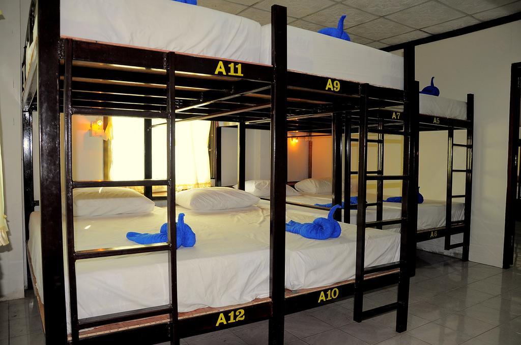Mickey Hostel Haad Rin Phòng bức ảnh