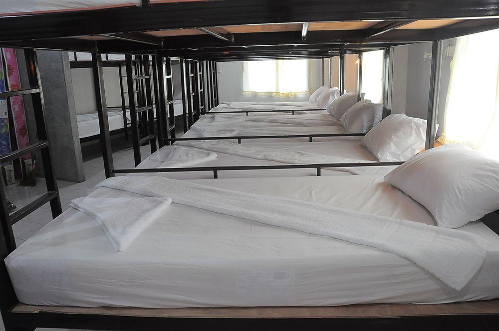 Mickey Hostel Haad Rin Ngoại thất bức ảnh