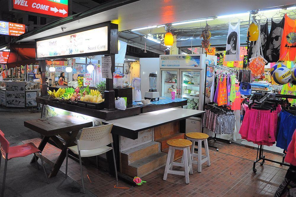 Mickey Hostel Haad Rin Ngoại thất bức ảnh
