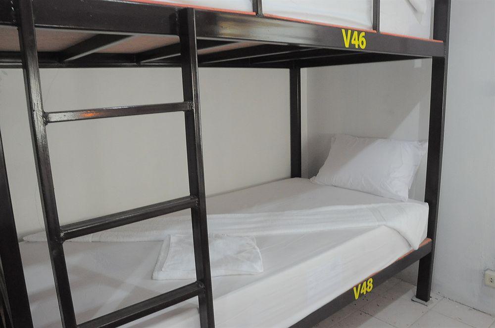 Mickey Hostel Haad Rin Ngoại thất bức ảnh