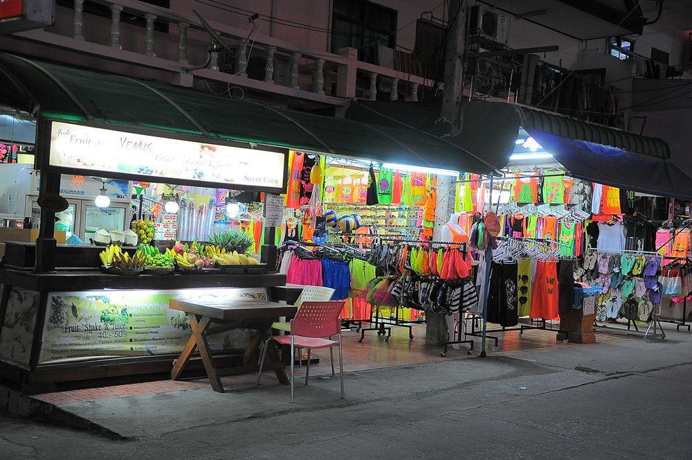 Mickey Hostel Haad Rin Ngoại thất bức ảnh