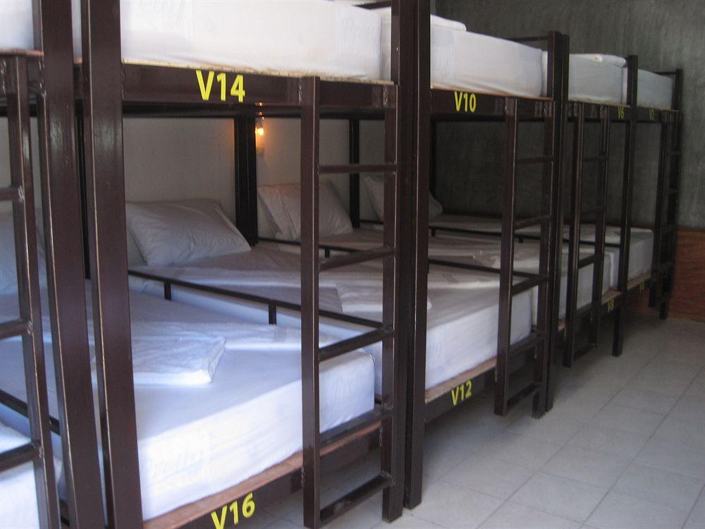 Mickey Hostel Haad Rin Ngoại thất bức ảnh