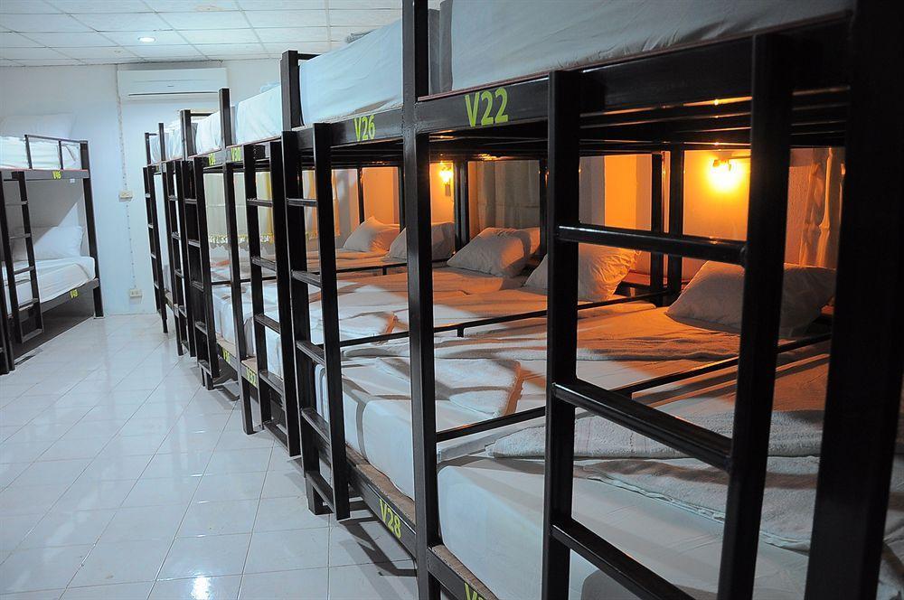 Mickey Hostel Haad Rin Ngoại thất bức ảnh