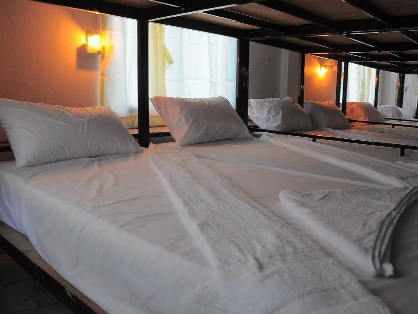 Mickey Hostel Haad Rin Ngoại thất bức ảnh