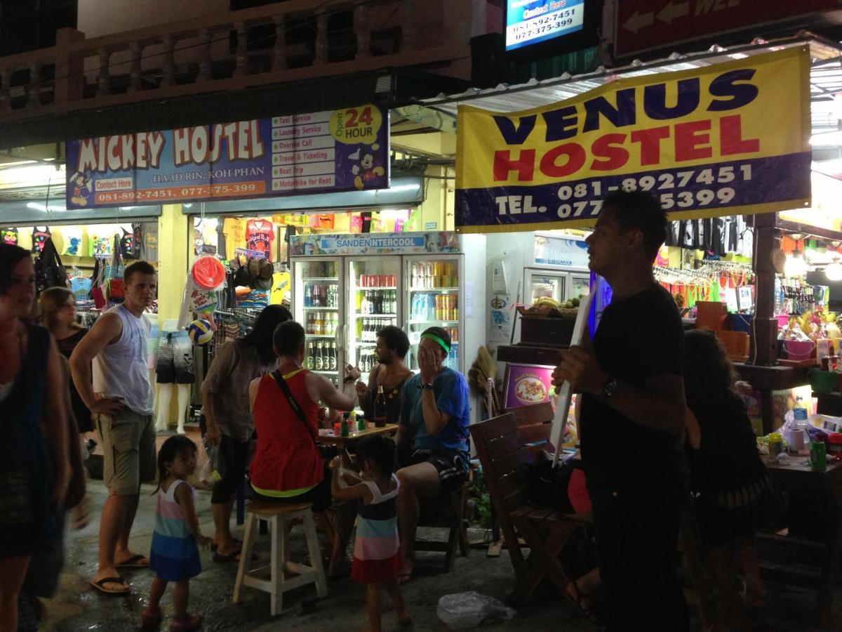 Mickey Hostel Haad Rin Ngoại thất bức ảnh